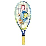 Wilson SpongeBob 19-Inch Youth Tennis Racquet