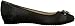 Anne Klein Women's Fen Fabric Ballet Flat