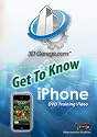 3D GARAGE Get To Know iPhone (iPhone Training DVD)