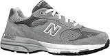 New Balance Women's WR993 Running Shoe,Grey,10 EE