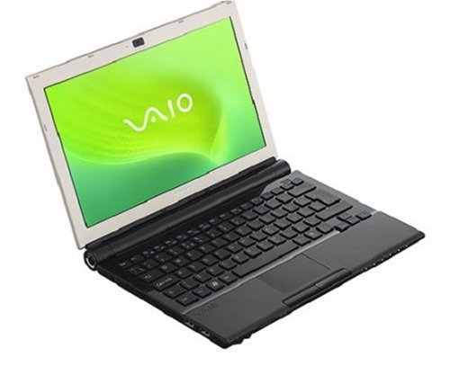 Sony Vaio VGN-TZ31MN/N 11,1 Zoll WXGA Notebook (Intel Core 2 Duo U7600 1.2GHz, 2GB RAM, 100GB HDD, Intel GMA 950, DVD+/- RW DL, Vista Business)