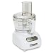 KitchenAid KFP740WH 9-Cup Food Processor, White