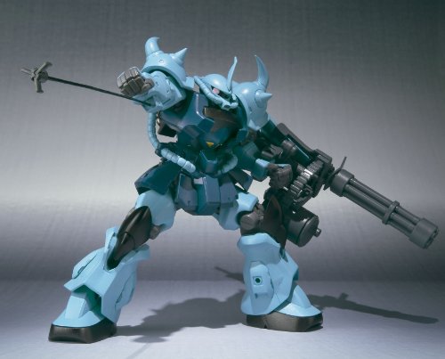 action figure gouf custom Nations Gouf SPIRITS ToyCorridorBandai ROBOT Tamashii