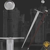 Practical Hand-and-a-Half Sword