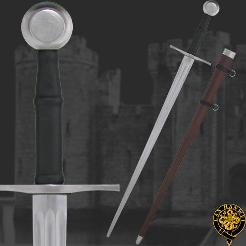 Practical Hand-and-a-Half Sword