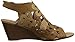XOXO Women's Serena Wedge Sandal