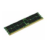 Kingston ValueRAM 16GB 1333MHz DDR3 PC3-10600 ECC Reg CL9 DIMM DR x4 1.35V Server Memory KVR13LR9D4/16