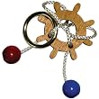 Captains Ships Wheel Puzzle