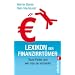 Lexikon der Finanzirrt�mer: Teure Fehler und wie man sie vermeidet