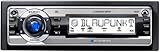 Blaupunkt London MP 37 MP3-CD-Tuner silber/schwarz