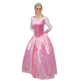 Little Adventures Dress-up Costume Adult Deluxe Sleeping Beauty