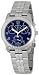 Tissot PR50 Chronograph Steel Blue Mens Watch T34.1.488.42