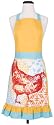 Kaf Home Funky Chicken Apron