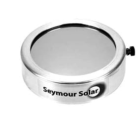 Seymour Solar Telescope Filter (SF425) for a Meade ETX 90, Celestron: Nexstar 80/80GT, 90 EQ, Orion: ShortTube 80, Observer 70, Astroview 90, Explorer 90; Questar 3.5; Williams Optics ZS80 II ED
