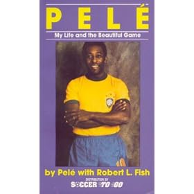 PELE: MY LIFE AND THE BEAUTIFUL GAME