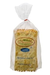 La Panzanella Original Croccantini, 8-Ounce Bags (Pack of 6)