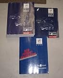 1988 Buick Skylark Skyhawk Service Manual Set 3 Vol Oem (service manual final edition service manual/service manual supplement/ and the new product information manual.)
