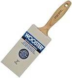Wooster Brush Z1307-3 Friendly Painter Wall Paintbrush, 3-Inch