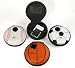 MEElectronics MP3/ iPod Speaker Carry Case (Baseball)