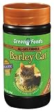GREEN FOODS BARLEY CAT 3 OZ PWD