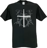 Adult T - Stick With Jesus Black