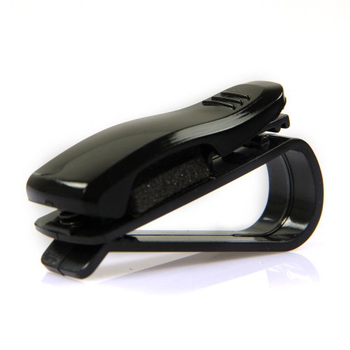 2pc Sunglass Eyeglass Clip Holder