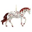 20633 Jewel Horse Ornament from the Horse of a Different Color Collection