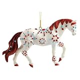 Westland Giftware Jewel Quarter Horse 2-1/4-Inch Resin Holiday Ornament Figurine