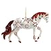 Westland Giftware Jewel Quarter Horse 2-1/4-Inch Resin Holiday Ornament Figurine