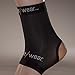 Copper Wear Compression Ankle Sleeve, Small