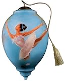 Ne Qwa Art Encore Beverly Niffenegger 5.5 Princess Ornament