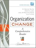 Organization change : a comprehensive reader