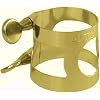 American Plating Alto Sax Gold Ligature
