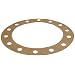 Lovejoy/Sier-Bath Gear Coupling, F, FA, and FL Type, Flanged Sleeve Gear Coupling Gasket