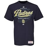 San Diego Padres MLB Authentic T Shirt i