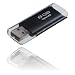Toshiba USB 2.0 Stick 8Gb Asagiri, schwarz