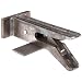 Hamilton CP00010 Light Duty Industrial Trailer Automatic Coupler Jaw, 10lbs Weight, 9-1/2" Length x 5" Width x 4" Height