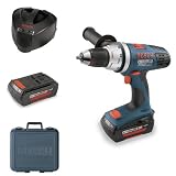 Bosch 38636-01 36V Litheon Drill/Driver with 2 Compact Batteries