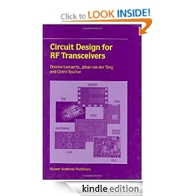 Circuit Design for RF Transceivers