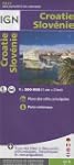 86114 CROATIE/COTE CROATE/SLOVENIE  1...