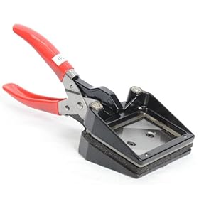 Fancierstudio Passport Photo Cutter 2x2.75 Wallet Size Photo Cutter By Fancierstudio HC5070