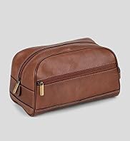 Collezione Zip Luxury Wash Bag