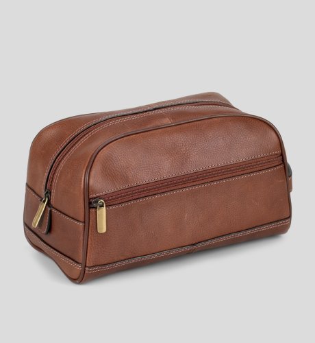 Collezione Zip Luxury Wash Bag