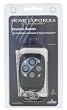 Leviton HCCKR-E Wireless Keychain RF Remote, Black