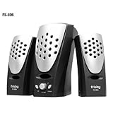 PC Computer Laptop Notebook 2.1 Speakers & Sound System