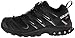 Salomon Men's XA Pro 3D GTX Trail Running Shoe,Black/Black/Pewter,11.5 M US