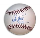 Pedro Martinez Autographed/Hand Signed MLB Baseball