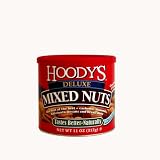 Hoody's Deluxe Mixed Nuts, 11 Ounce Can (Pack of 3)