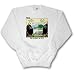 Rich Diesslins Funny KNOTS Scouting Cartoons - The Science of Fun - Insect Study - Sweatshirts