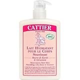 Moisturizing Body Milk - Nourishing